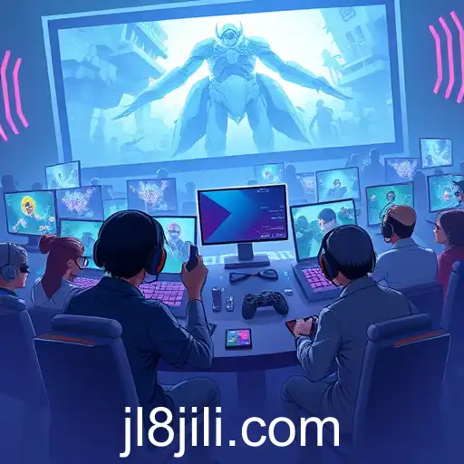 The Rise of 8jili: A New Era in Gaming