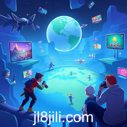 The Rise of 8jili in Modern Gaming