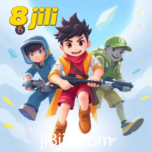 Digital Landscapes: The Rise of 8jili Gaming