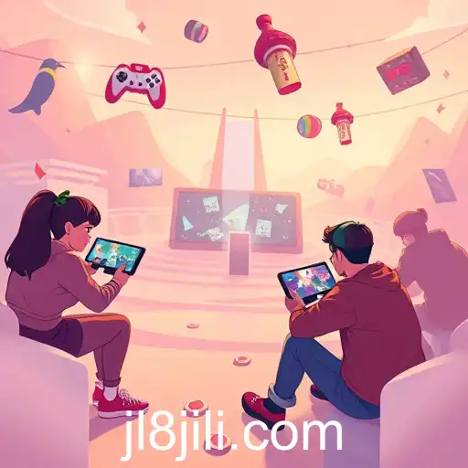 The Rise of 8jili: Gaming's New Frontier