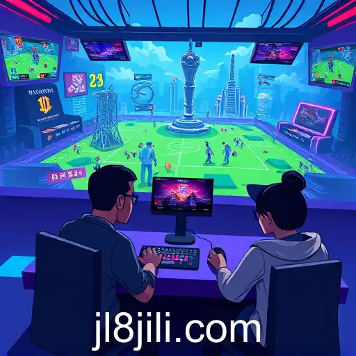The Rise of 8jili in the Gaming World