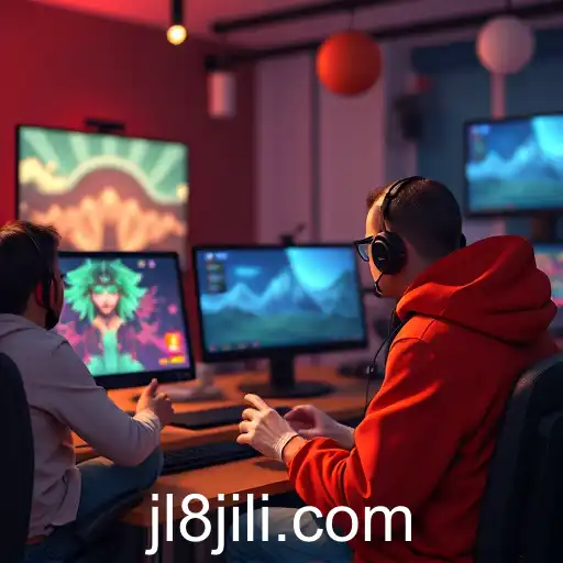The Rise of 8jili in Online Gaming