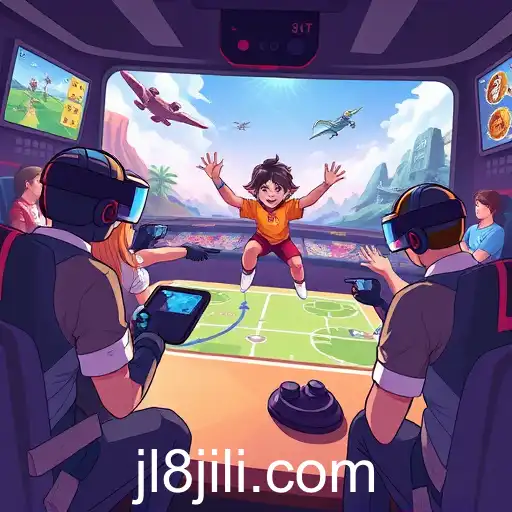 Emerging Trends in Online Gaming