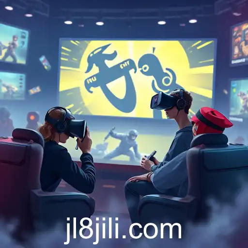 Digital Gaming Trends and Innovations