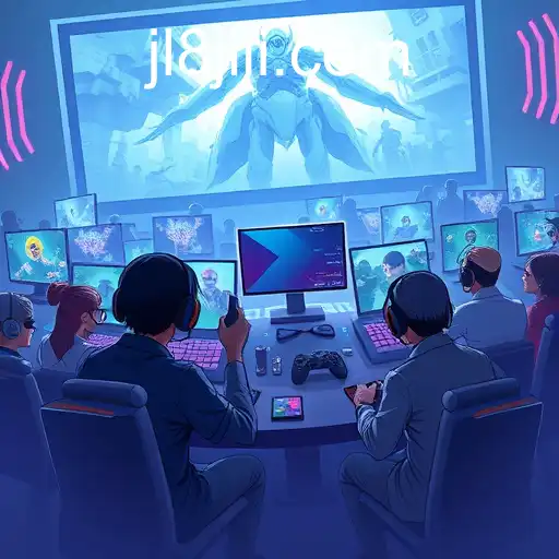 The Rise of 8jili: A New Era in Gaming