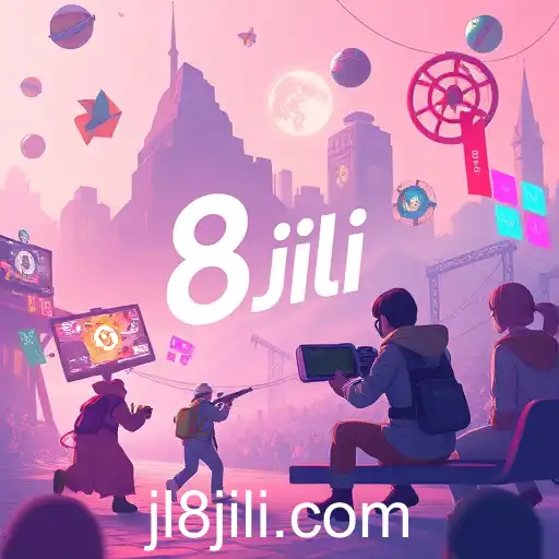 The Rise of 8jili: A Digital Playground