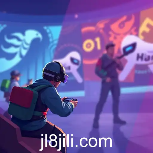 The Rise of 8jili in Online Gaming