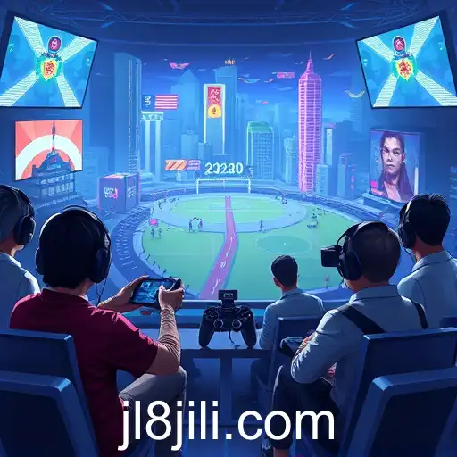 The Evolution of Online Gaming Platforms