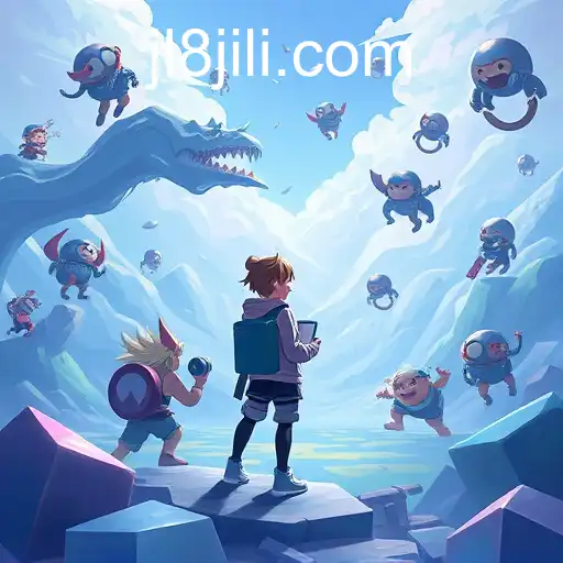 Online Gaming Revolution: The Rise of 8jili