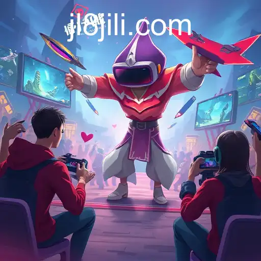 The Rise of Online Gaming Platforms and 8jili's Position