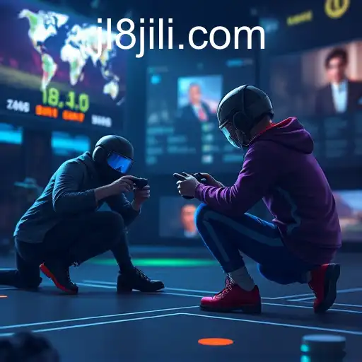 The Rise of 8jili: A New Era in Online Gaming