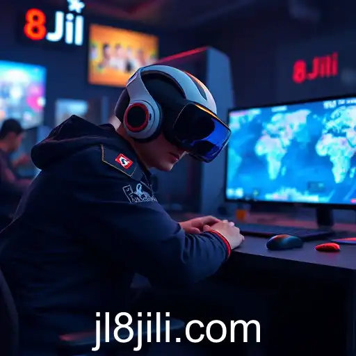 The Rise of 8jili in Online Gaming