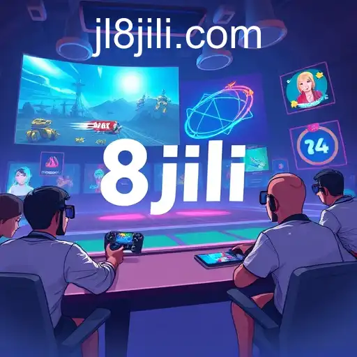 The Rise of 8jili in the Gaming World
