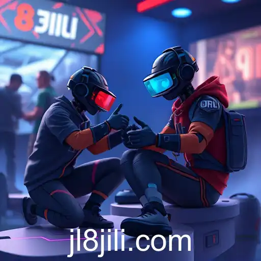 The Growing Impact of 8jili in Online Gaming