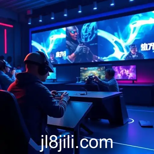 The Rise of Online Gaming Platforms