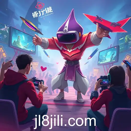 The Rise of Online Gaming Platforms and 8jili's Position