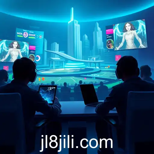 The Rise of Online Gaming Platforms