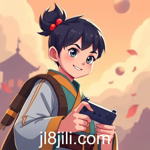 The Rise of 8jili and Online Gaming Trends