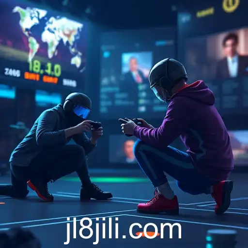 The Rise of 8jili: A New Era in Online Gaming