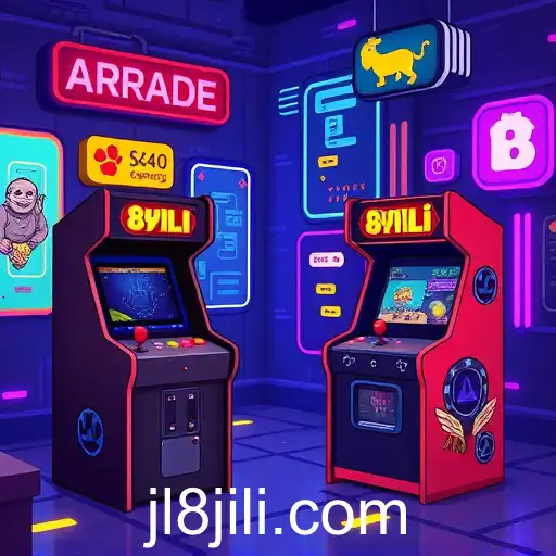 Rise of 8jili in Online Gaming Landscape