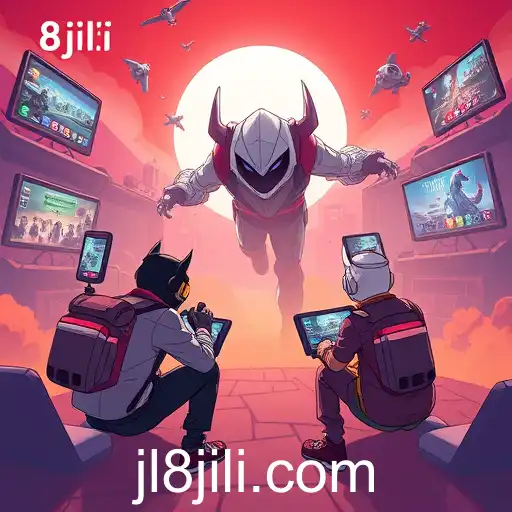 The Rise of 8jili in Online Gaming
