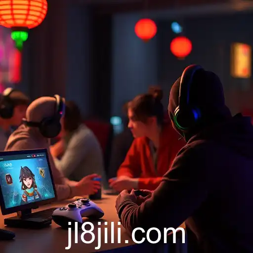 The Rise of Online Gaming Platforms