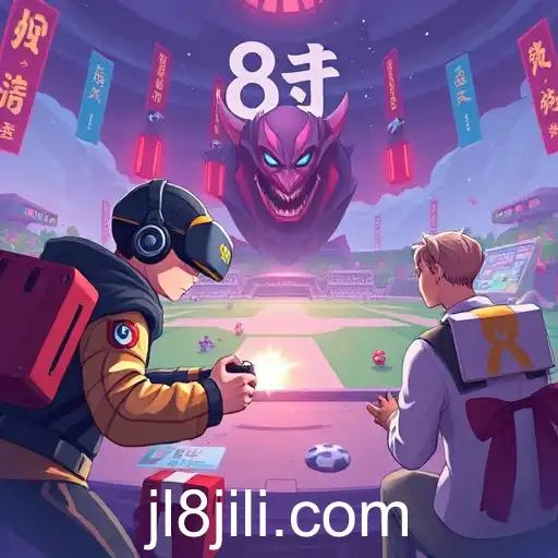 The Rising Influence of 8jili in Online Gaming